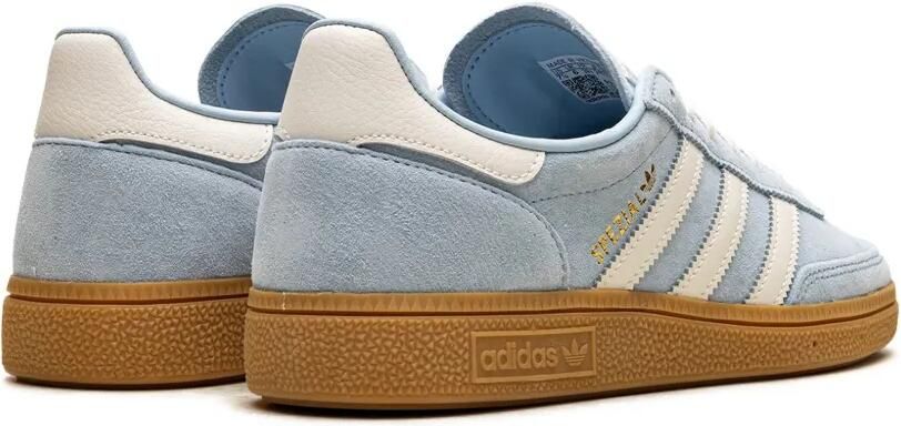 Adidas Handball Spezial low-top sneakers Blauw - Foto 3
