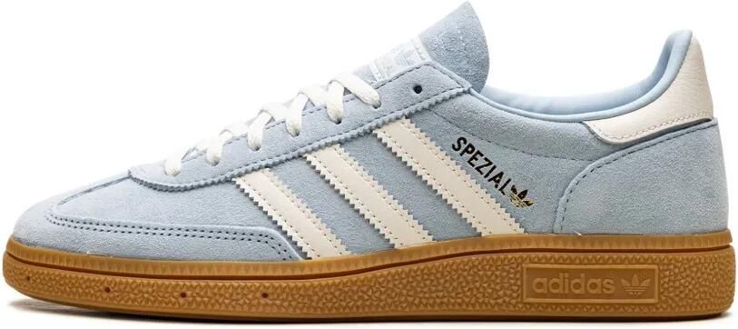 Adidas Handball Spezial low-top sneakers Blauw - Foto 4