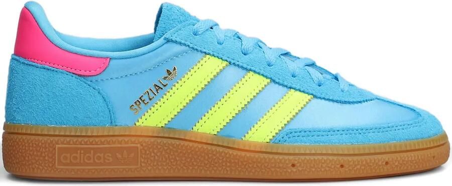 Adidas Handball Spezial low-top sneakers Blauw