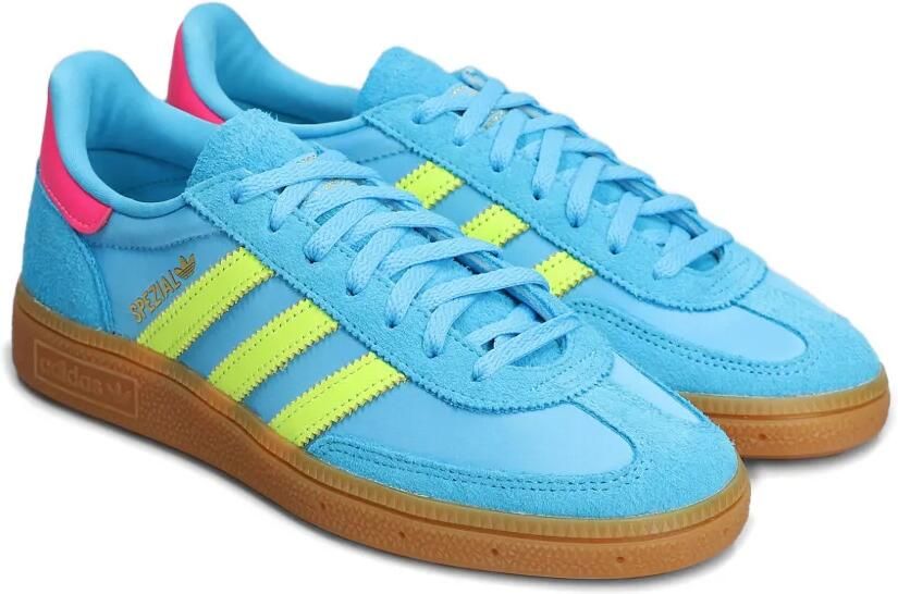Adidas Handball Spezial low-top sneakers Blauw - Foto 3