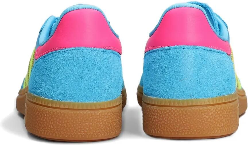Adidas Handball Spezial low-top sneakers Blauw - Foto 4