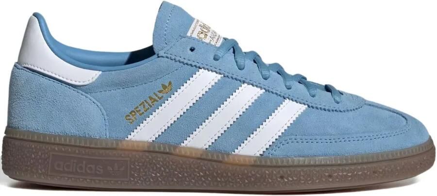 Adidas Handball Spezial low-top sneakers Blauw