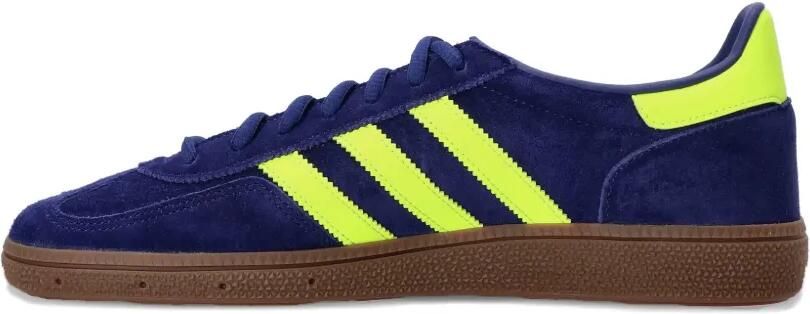 Adidas Handball Spezial suède sneakers met drie strepen Grijs - Foto 2