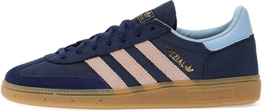 Adidas Handball Spezial low-top sneakers Blauw