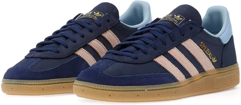 Adidas Handball Spezial low-top sneakers Blauw - Foto 3