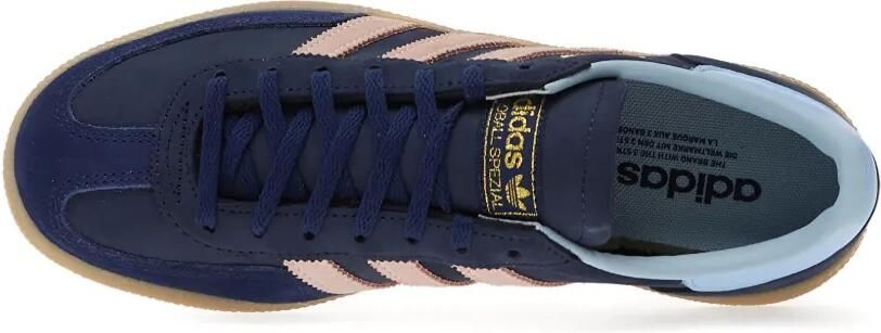 Adidas Handball Spezial low-top sneakers Blauw - Foto 4
