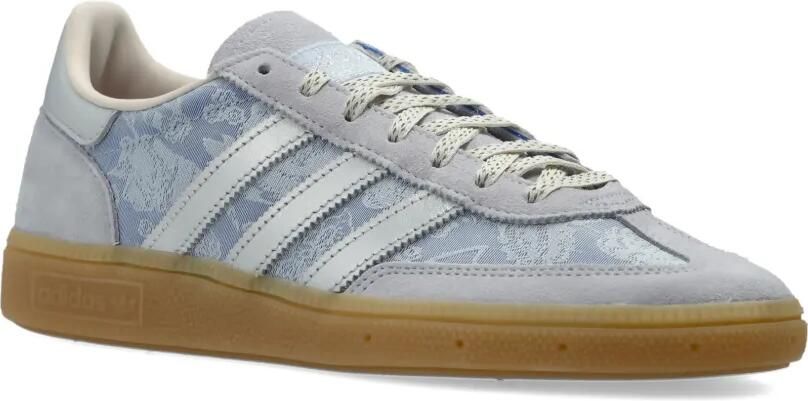 Adidas Handball Spezial low-top sneakers Blauw - Foto 3
