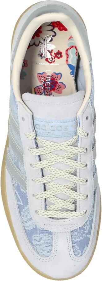 Adidas Handball Spezial low-top sneakers Blauw - Foto 5