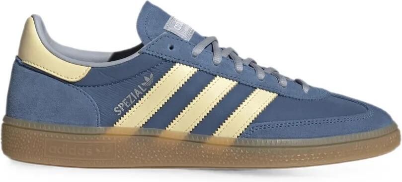 Adidas Handball Spezial low-top sneakers Blauw
