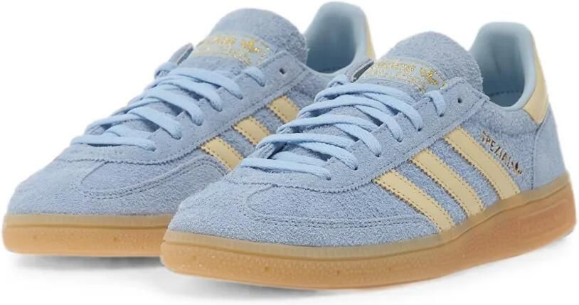 Adidas Handball Spezial low-top sneakers Blauw - Foto 3
