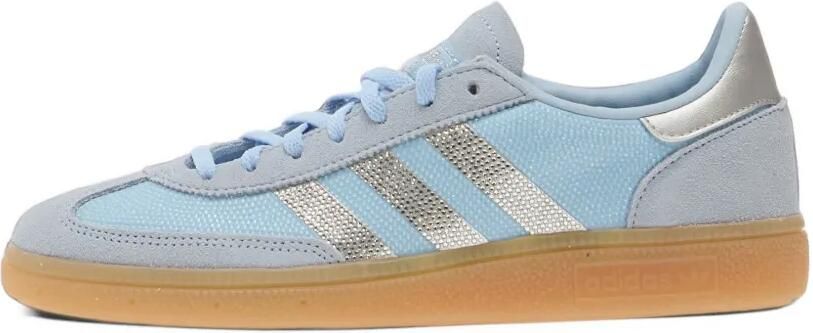Adidas Handball Spezial low-top sneakers Blauw - Foto 8