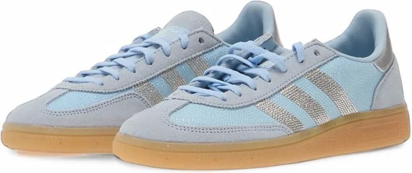 Adidas Handball Spezial low-top sneakers Blauw - Foto 7