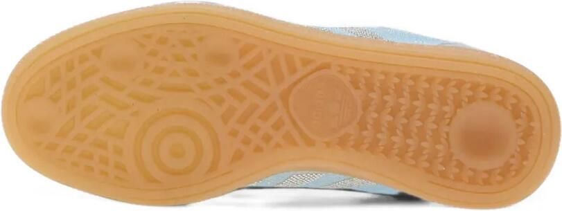 Adidas Handball Spezial low-top sneakers Blauw - Foto 5
