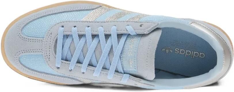Adidas Handball Spezial low-top sneakers Blauw - Foto 9