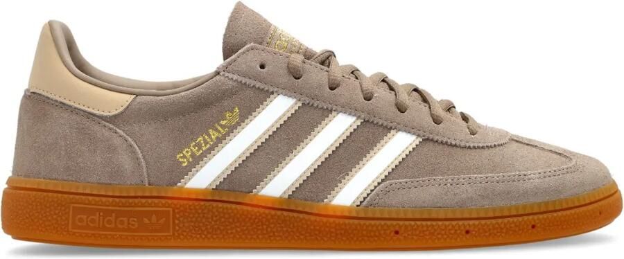 Adidas Handball Spezial low-top sneakers Bruin