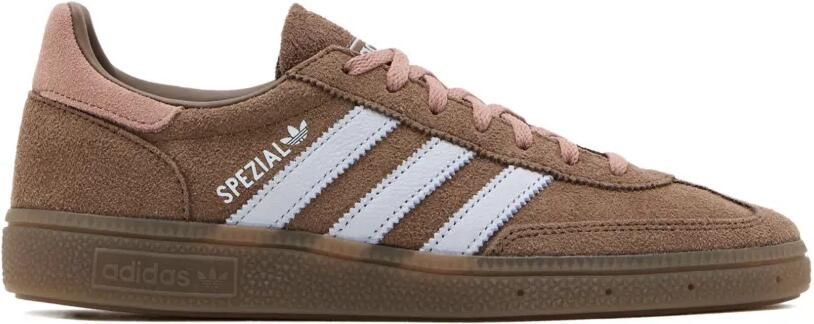 Adidas Handball Spezial low-top sneakers Bruin