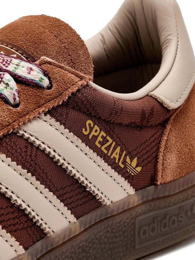 Adidas Handball Spezial low-top sneakers Bruin - Foto 13