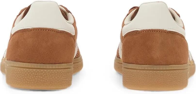 Adidas Handball Spezial sneakers met mesh vlak Beige - Foto 4
