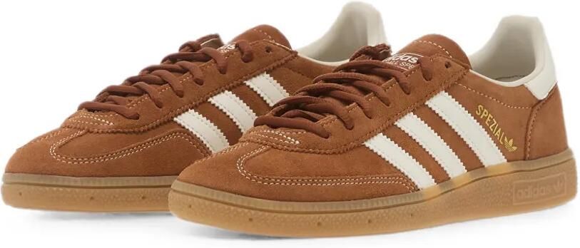Adidas Handball Spezial sneakers met mesh vlak Beige - Foto 5