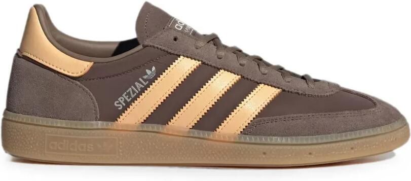 Adidas Handball Spezial low-top sneakers Bruin