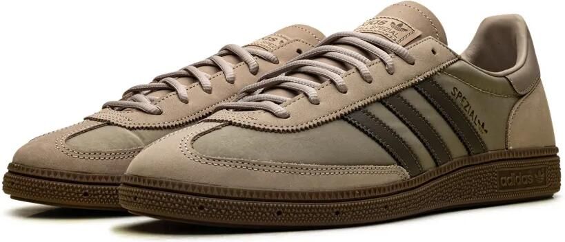 Adidas Handball Spezial low-top sneakers Bruin - Foto 4