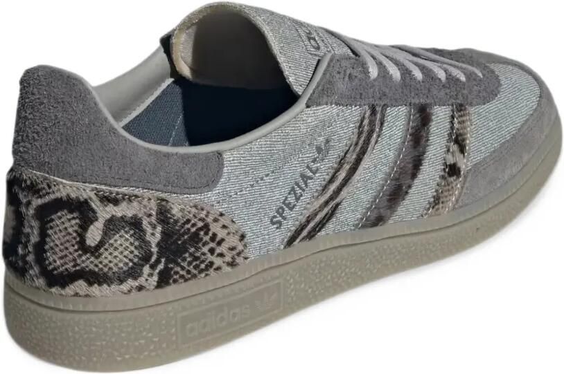 Adidas Handball Spezial low-top sneakers Grijs - Foto 3