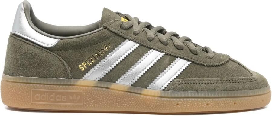 Adidas Handball Spezial low-top sneakers Groen