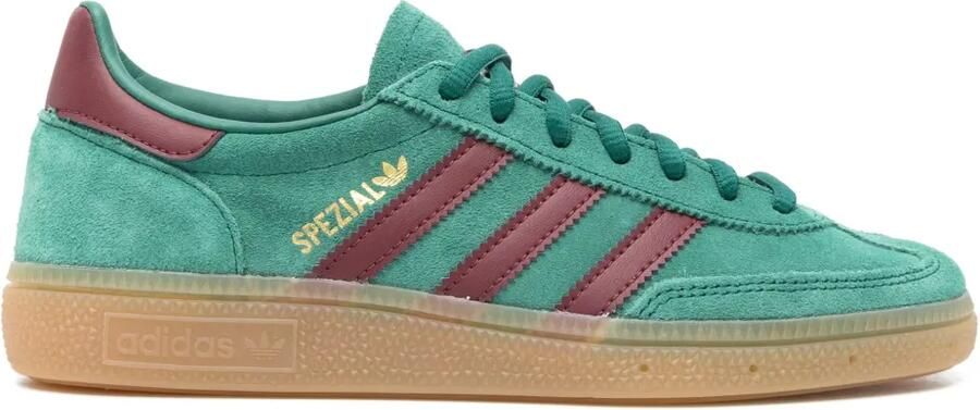 Adidas Handball Spezial low-top sneakers Groen