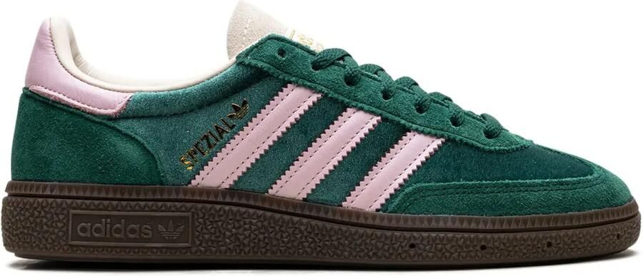 Adidas Handball Spezial low-top sneakers Groen