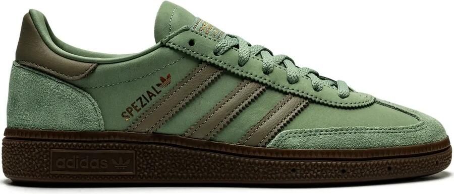 Adidas Handball Spezial low-top sneakers Groen