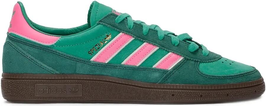 Adidas Handball Spezial low-top sneakers Groen