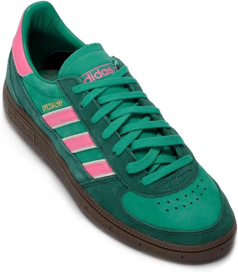 Adidas Handball Spezial low-top sneakers Groen - Foto 2