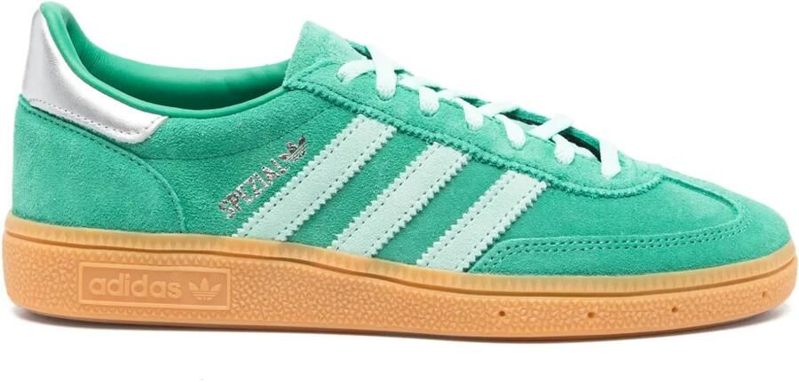Adidas Handball Spezial low-top sneakers Groen