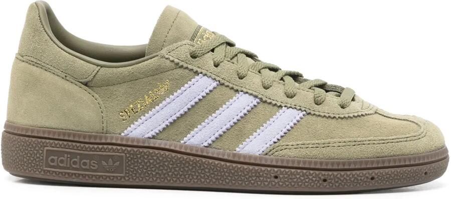 Adidas Handball Spezial low-top sneakers Groen