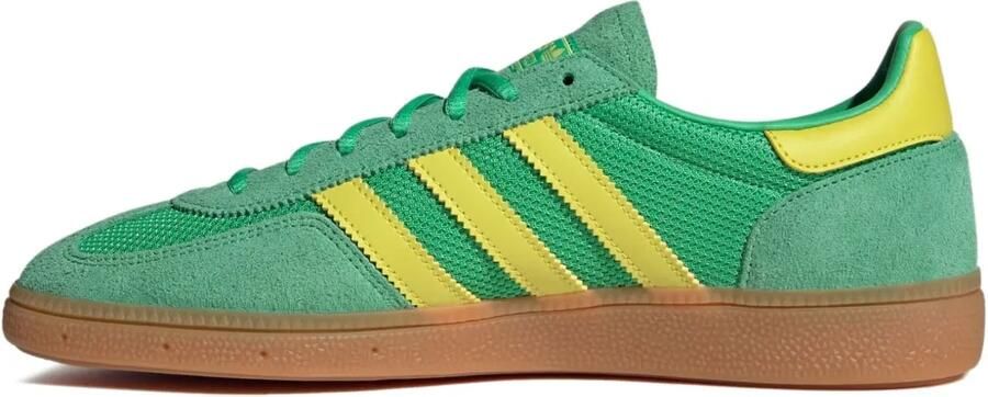 Adidas Handball Spezial low-top sneakers Groen