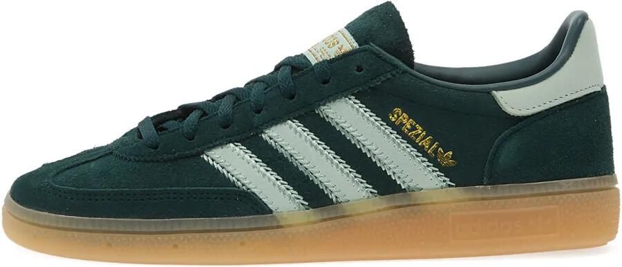 Adidas Handball Spezial low-top sneakers Groen