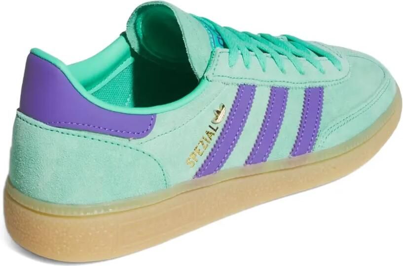 Adidas Handball Spezial low-top sneakers Groen - Foto 3