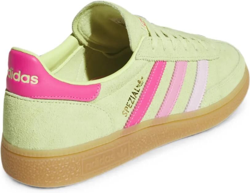 Adidas Handball Spezial low-top sneakers Groen - Foto 2