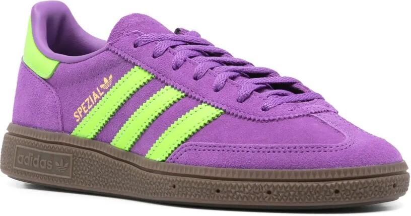 Adidas Handball Spezial low-top sneakers Groen - Foto 3