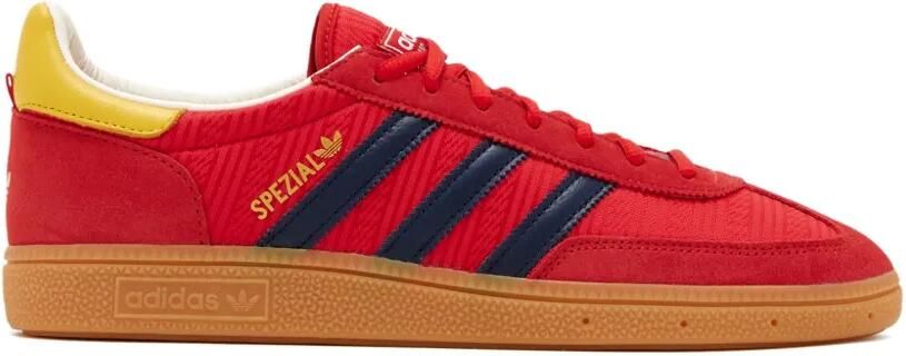 Adidas Handball Spezial low-top sneakers Rood