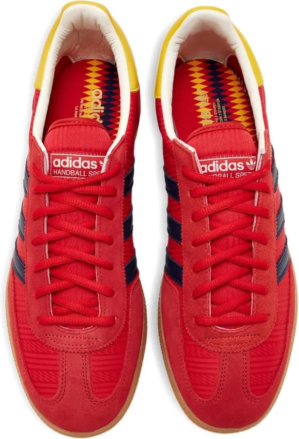 Adidas Handball Spezial low-top sneakers Rood - Foto 3
