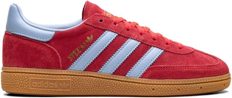 Adidas Handball Spezial low-top sneakers Rood