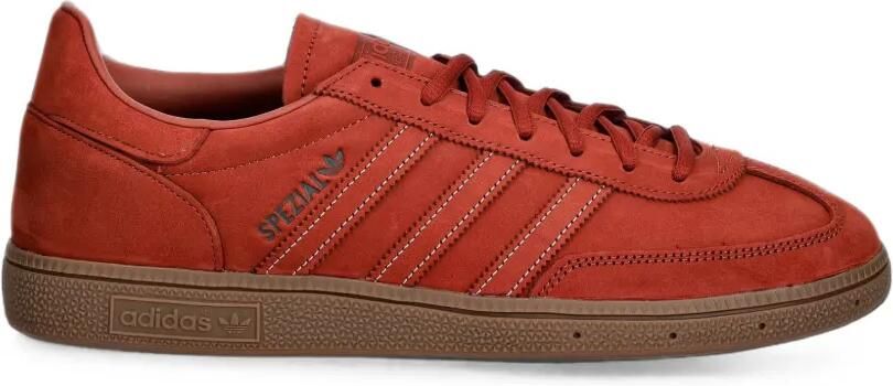 Adidas Handball Spezial low-top sneakers Rood