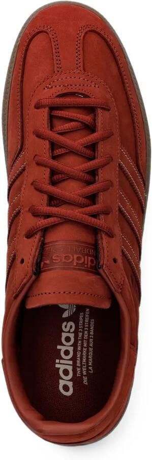 Adidas Handball Spezial low-top sneakers Rood - Foto 4