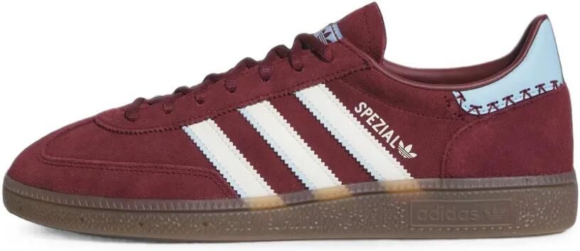 Adidas Handball Spezial low-top sneakers Rood