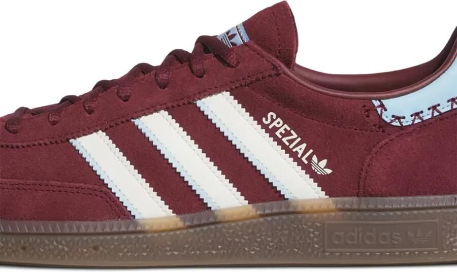 Adidas Handball Spezial low-top sneakers Rood - Foto 2