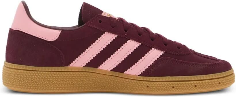 Adidas Handball Spezial low-top sneakers Rood