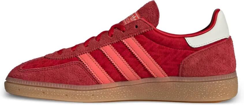 Adidas Handball Spezial low-top sneakers Rood