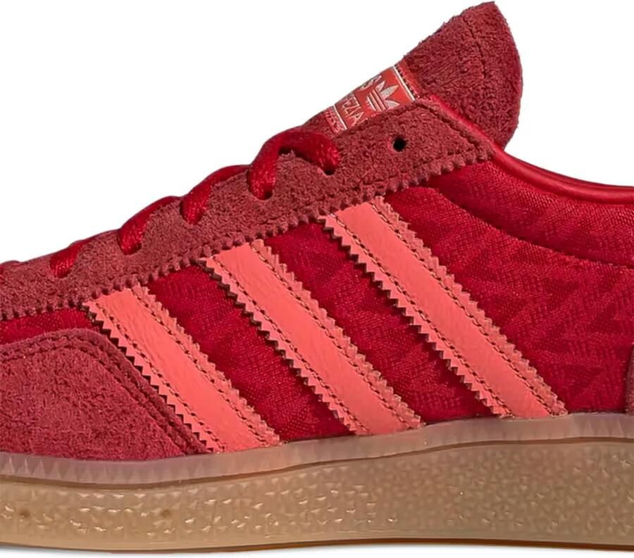 Adidas Handball Spezial low-top sneakers Rood - Foto 2