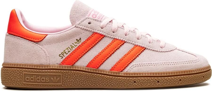 Adidas Handball Spezial low-top sneakers Roze